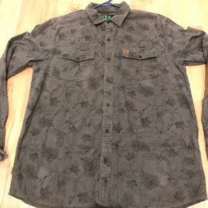 Hippy tree Flannel size Medium
